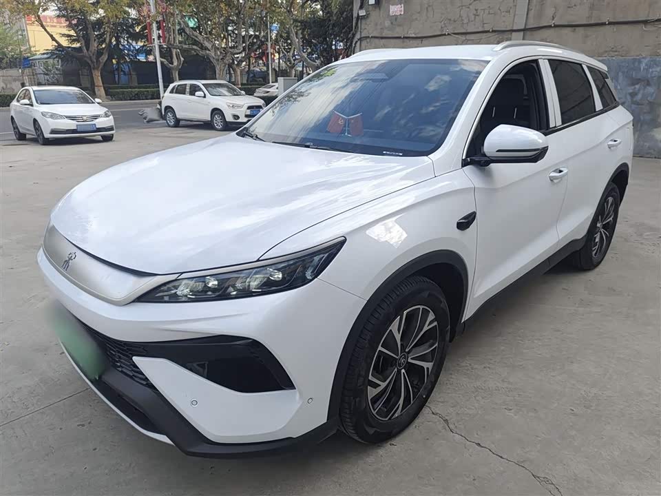 BYD Songjiang