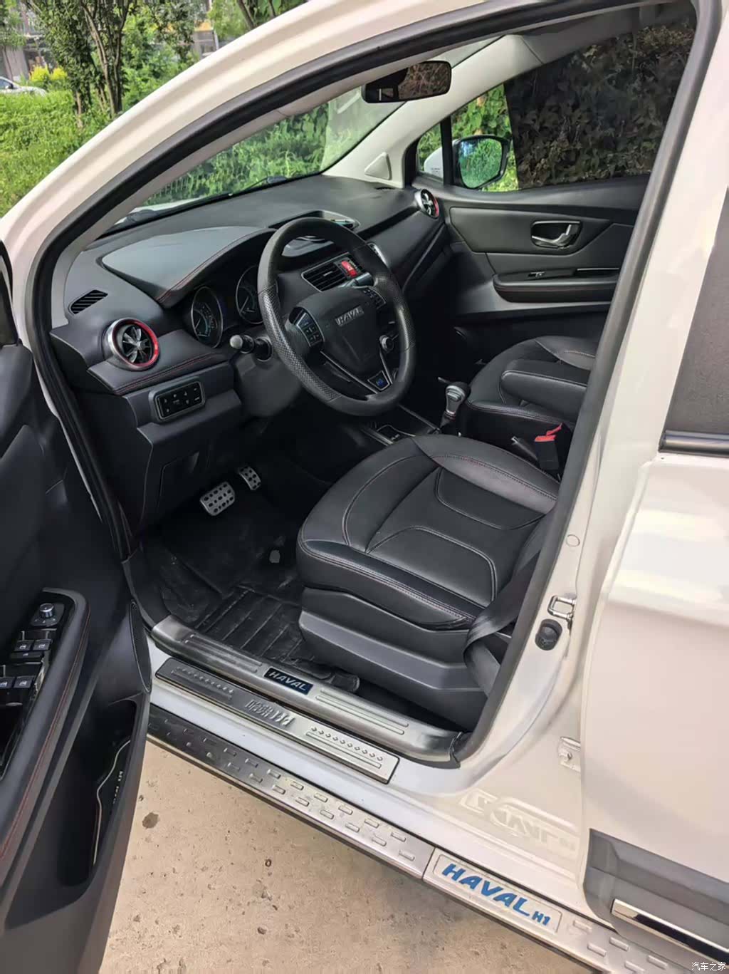 Haval H1, 2017 12