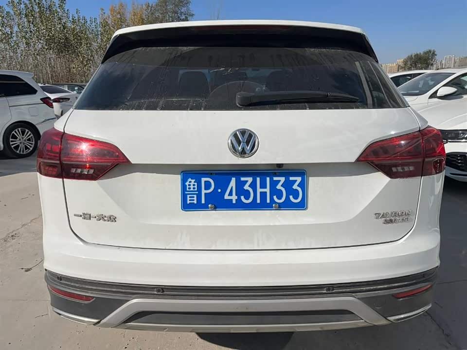 Volkswagen Tanyue