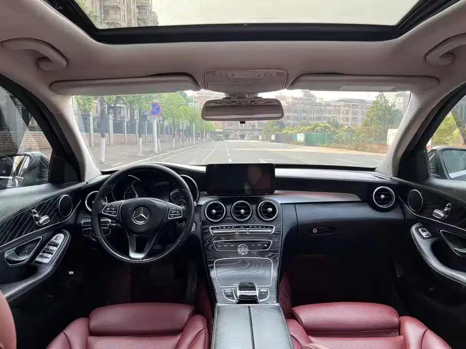 Mercedes-Benz Class C