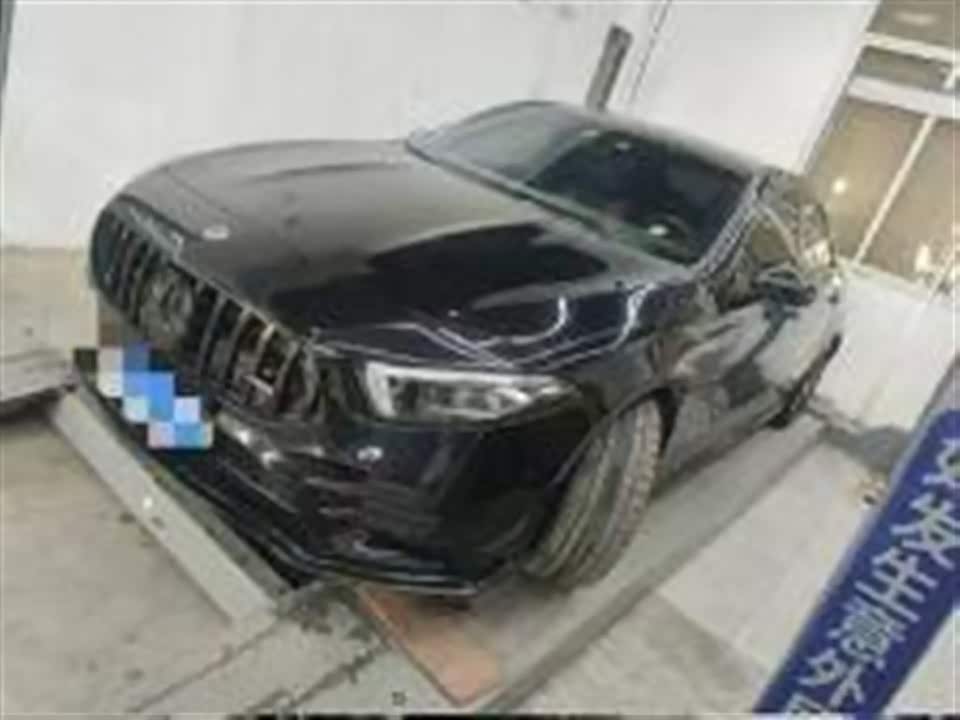 Mercedes-Benz Class A AMG