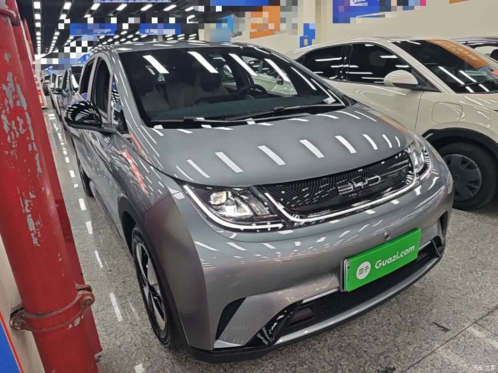 BYD Dolphin, 2024 4