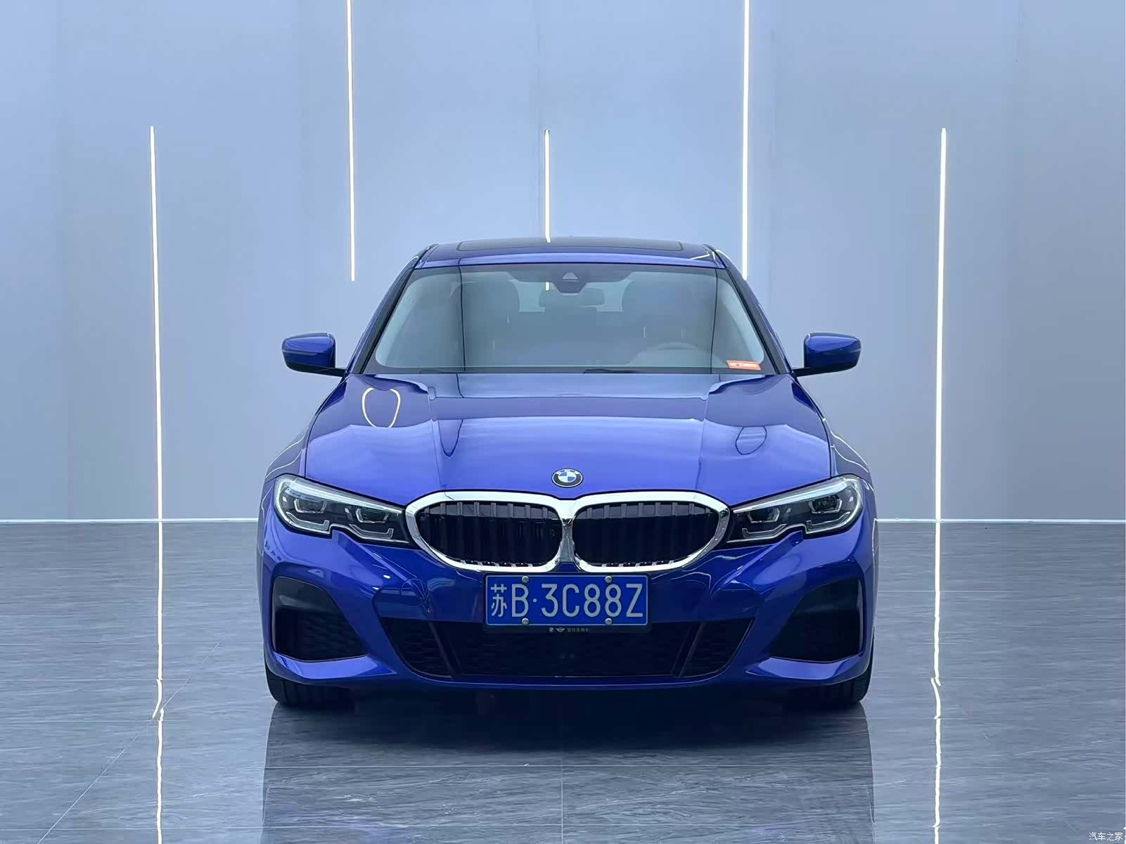 BMW 3 Series, 2020 2
