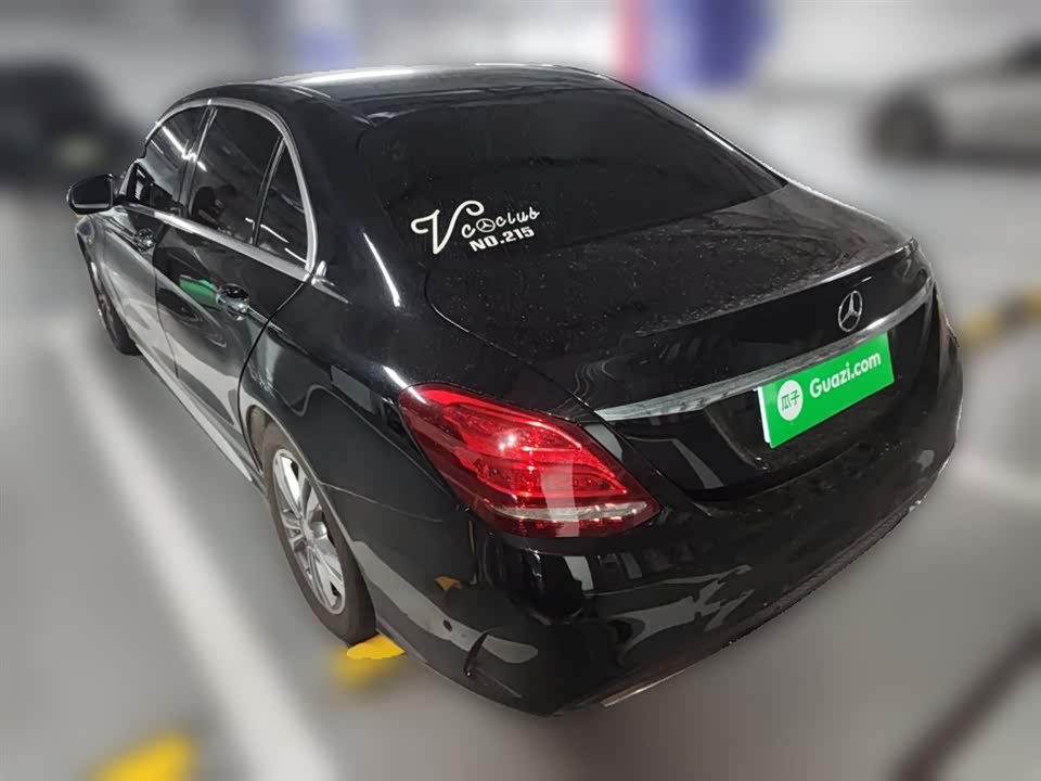 Mercedes-Benz Class C