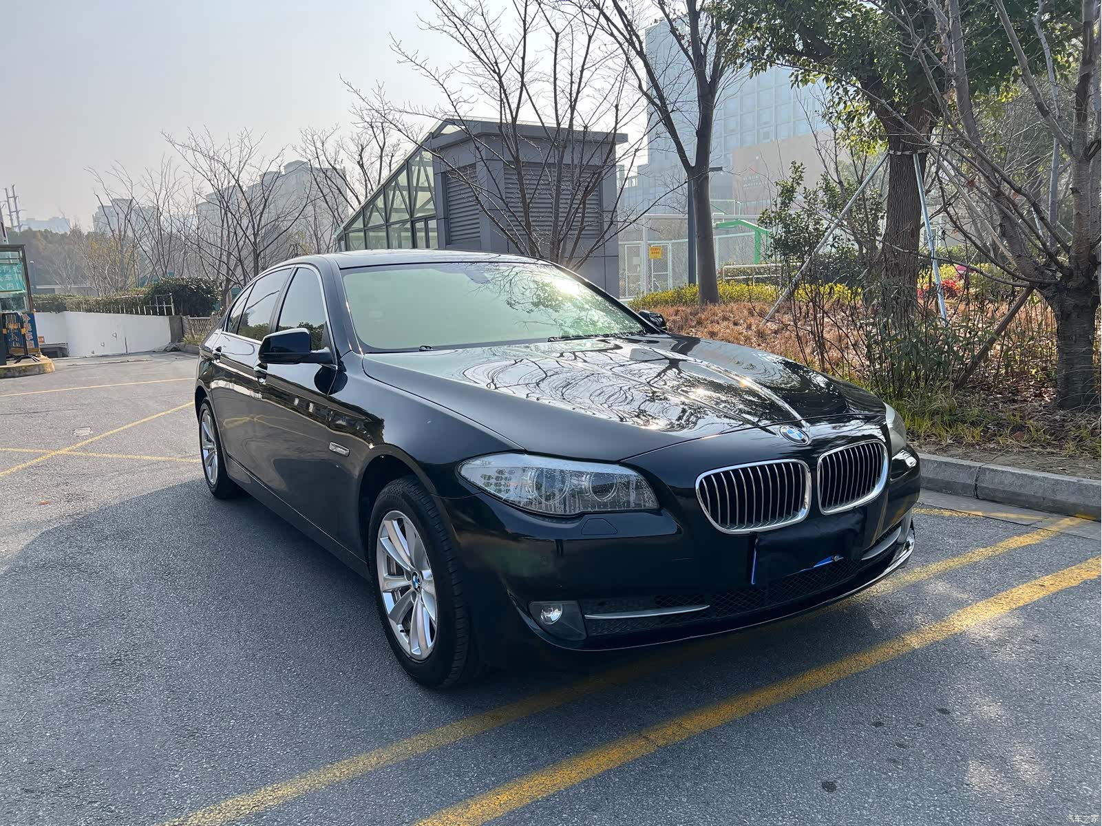 BMW 5 Series, 2013 3
