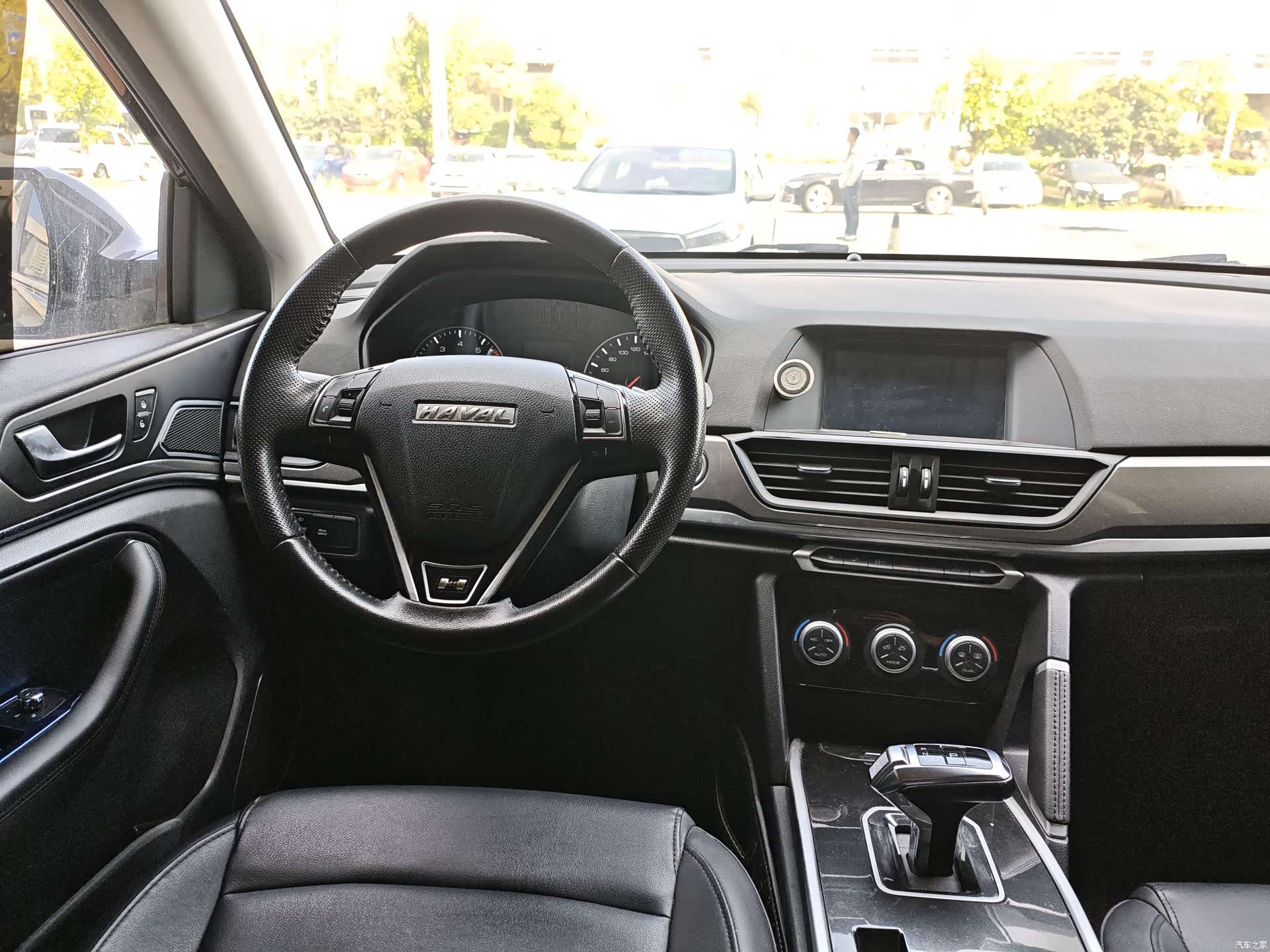 Haval H6, 2019 12