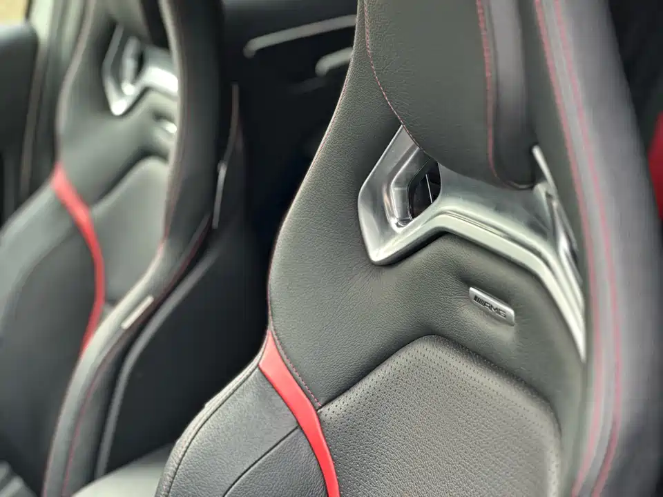 Mercedes-Benz Class A AMG