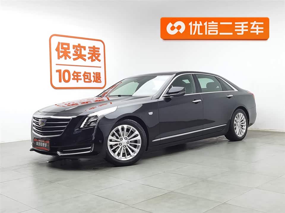 Cadillac CT6