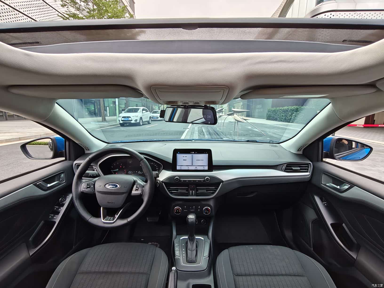 Ford Focus, 2019 4