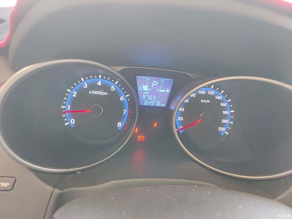 Hyundai ix35, 2014 9