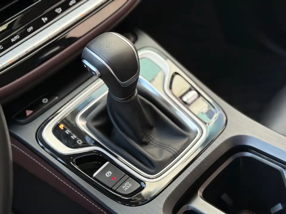 Trumpchi Trumpchi M6