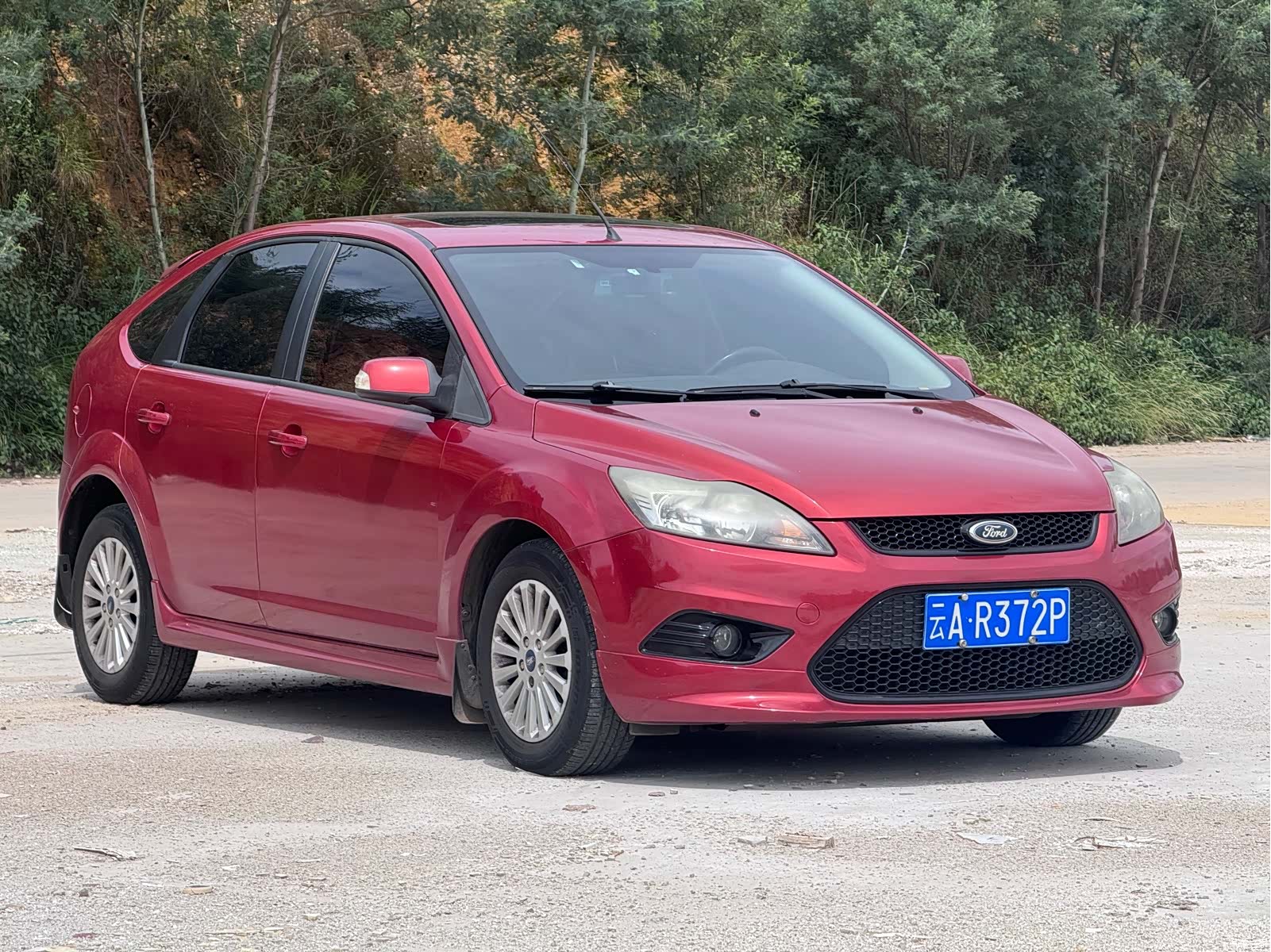 Ford Focus, 2013 3