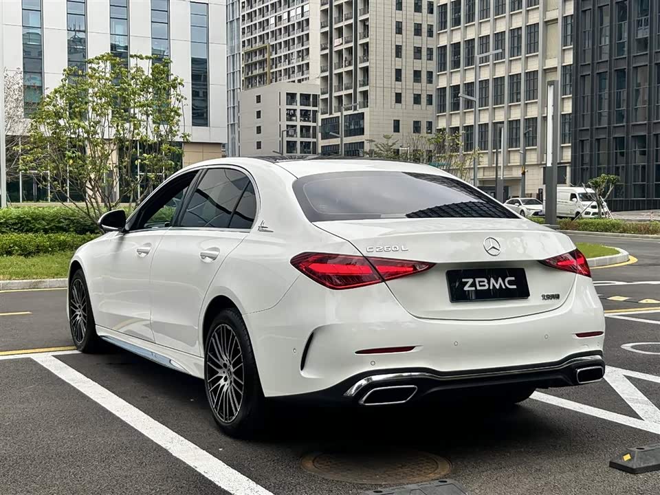 Mercedes-Benz Class C