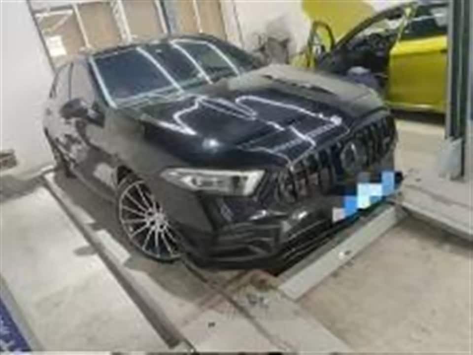 Mercedes-Benz Class A AMG