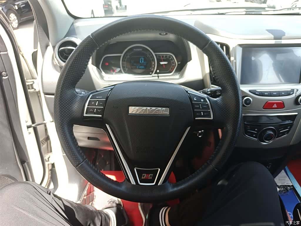 Haval H1, 2017 11