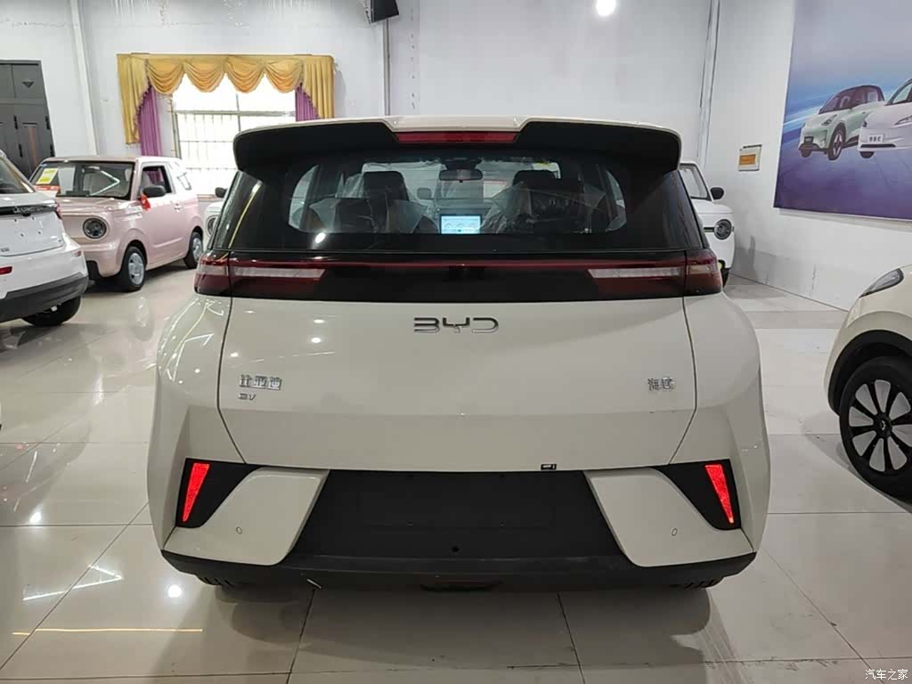 BYD Seagull, 2026 6