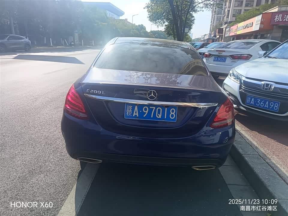 Mercedes-Benz Class C