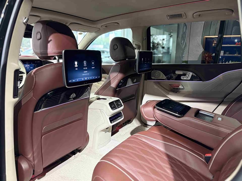 Mercedes-Benz Maybach GLS