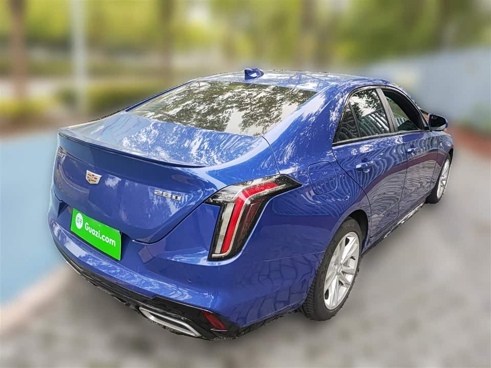 Cadillac CT4