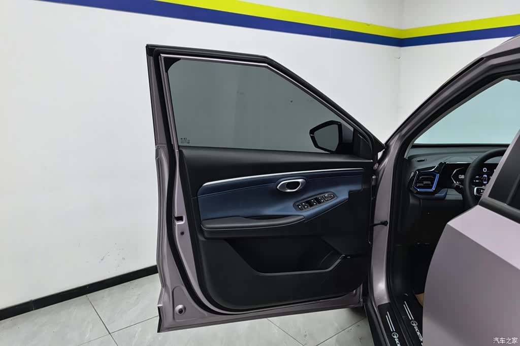 Trumpchi GS3, 2024 7