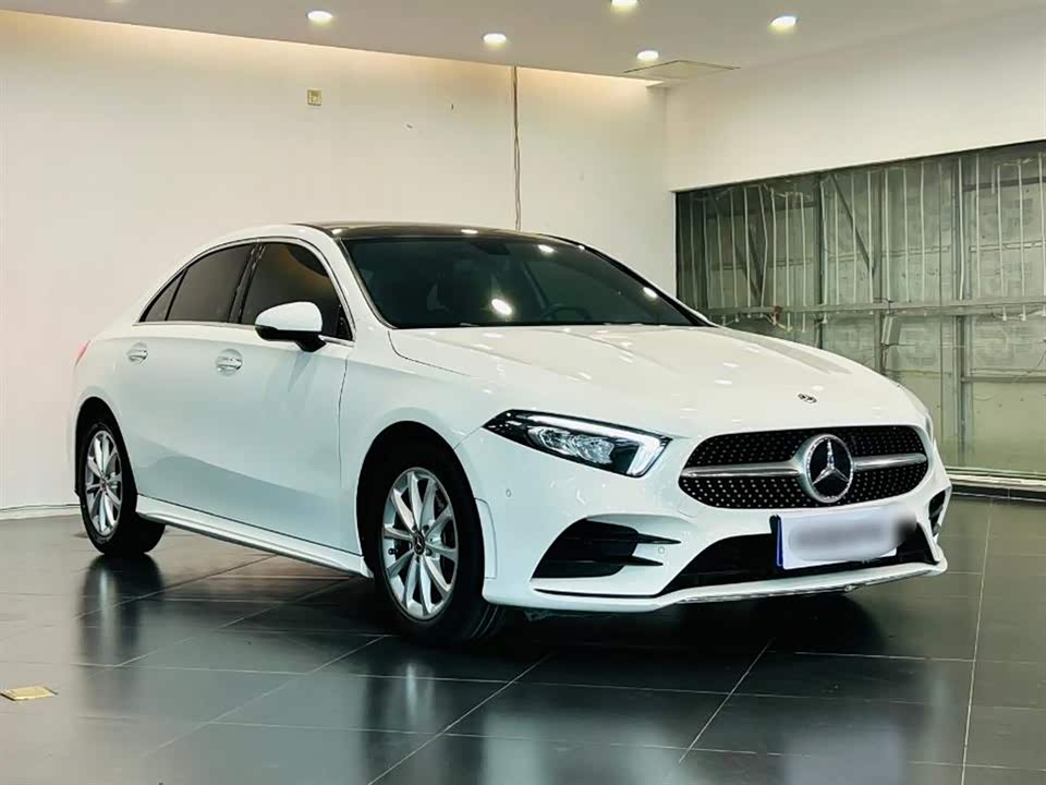 Mercedes-Benz Class A