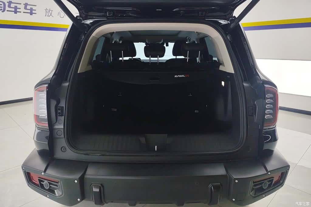 Haval Big Dog, 2024 4