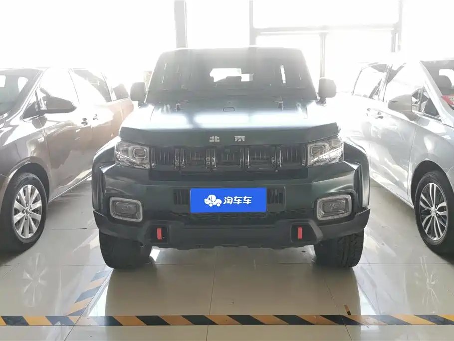 Beijing BJ40