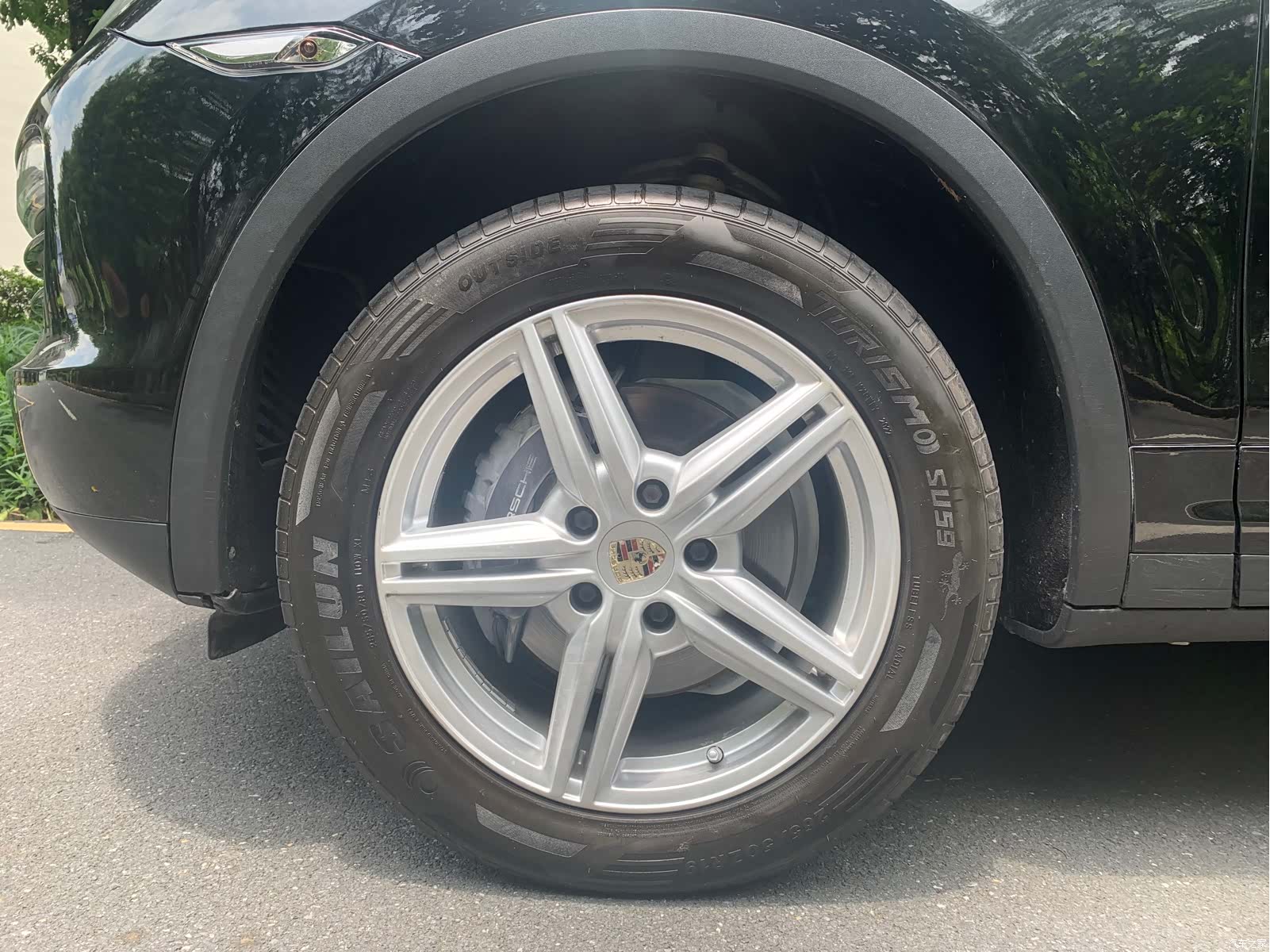 Porsche Cayenne, 2013 20