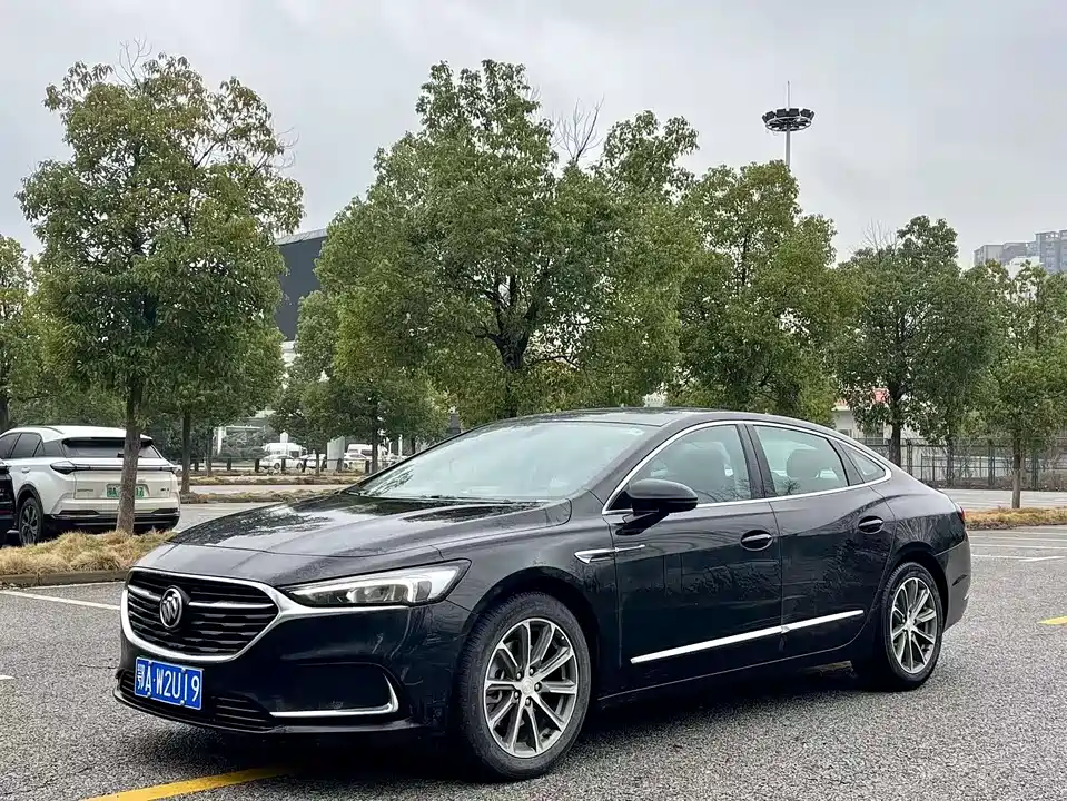 Buick Lacrosse