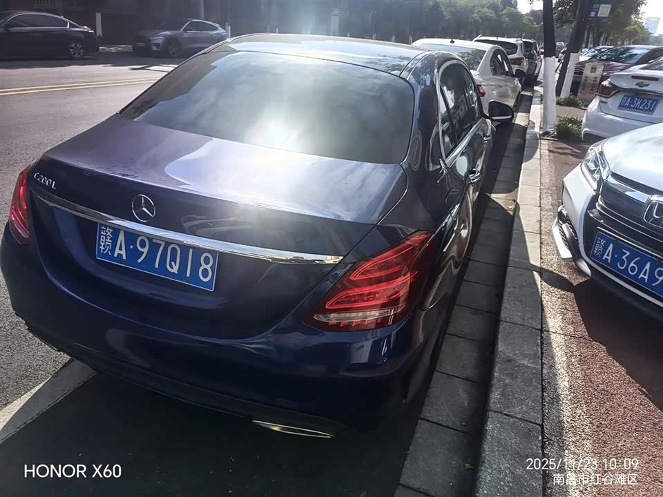 Mercedes-Benz Class C