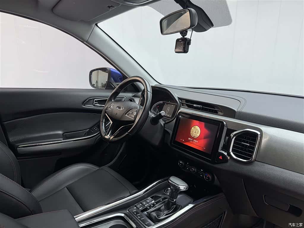 Chery Tiggo 5x, 2017 8