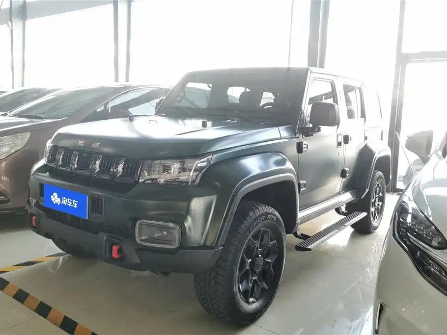 Beijing BJ40
