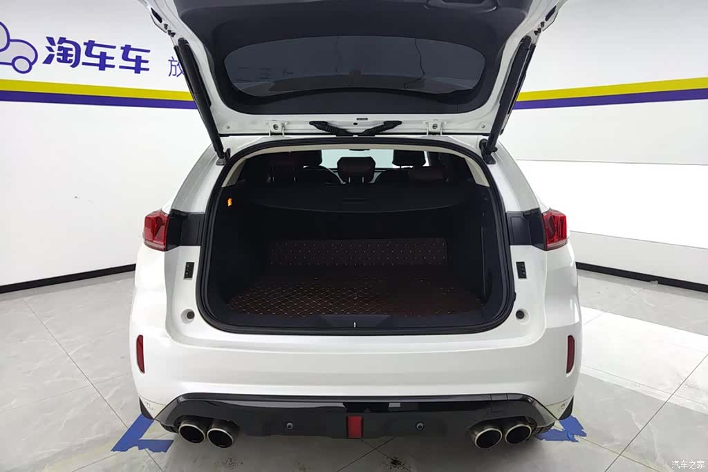 WEY VV7, 2018 4