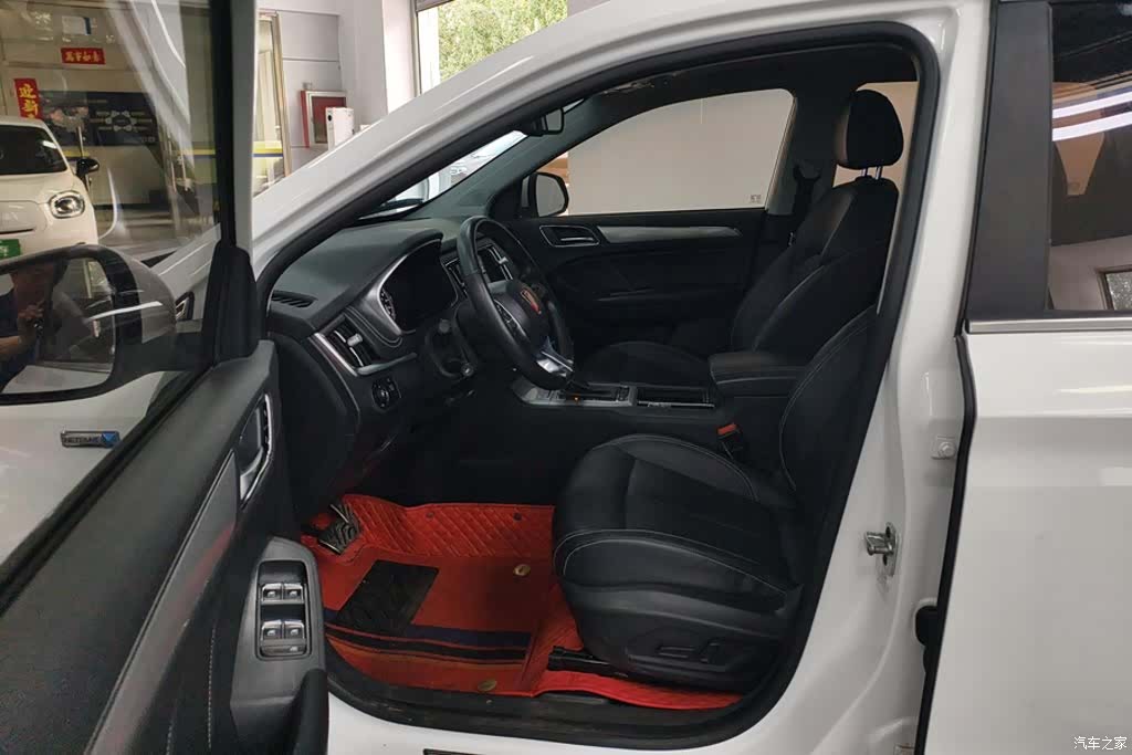 Roewe RX5, 2018 9
