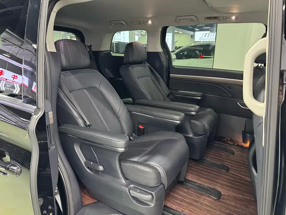 Trumpchi Trumpchi M8