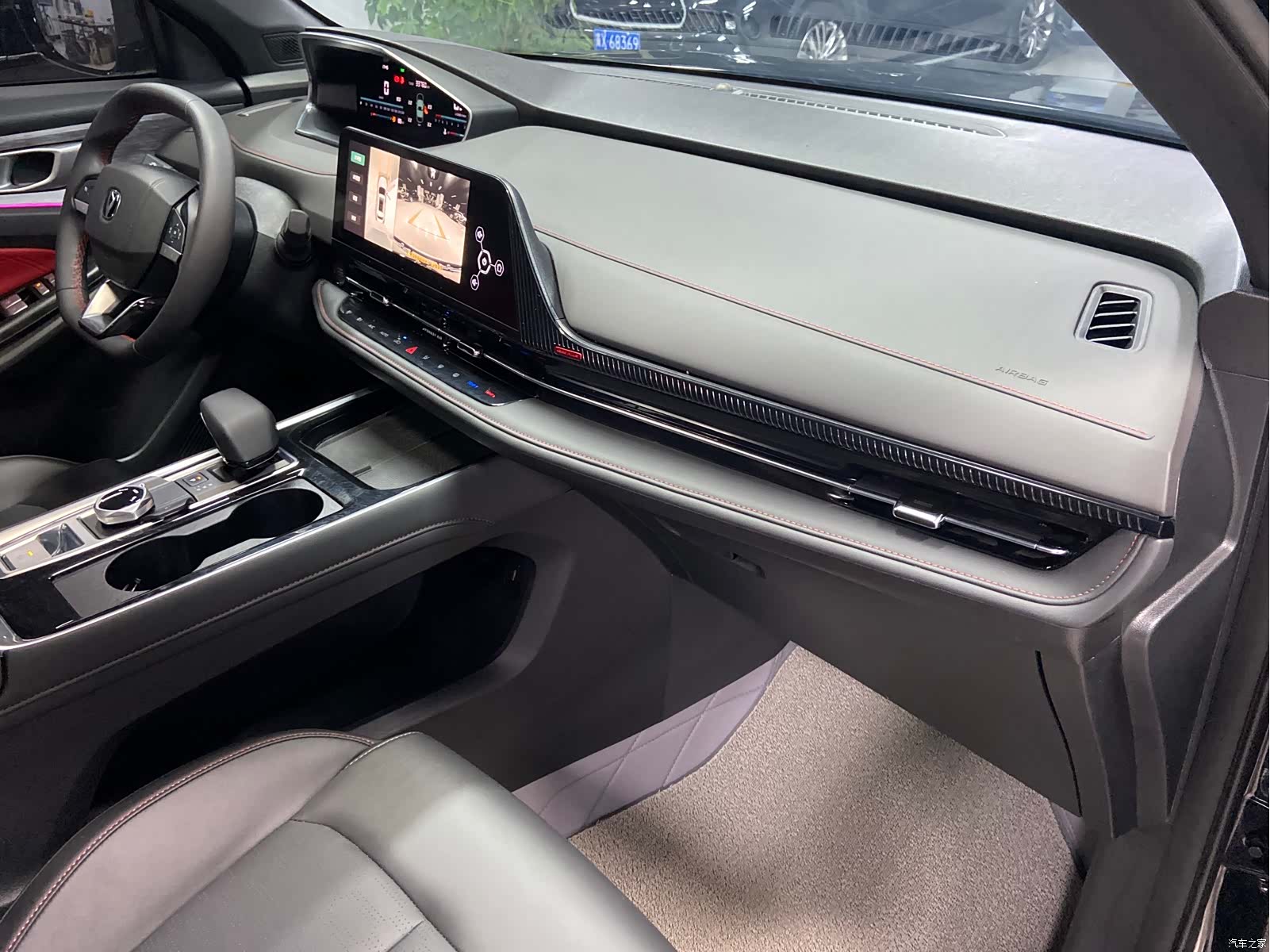 Changan CS55, 2025 18
