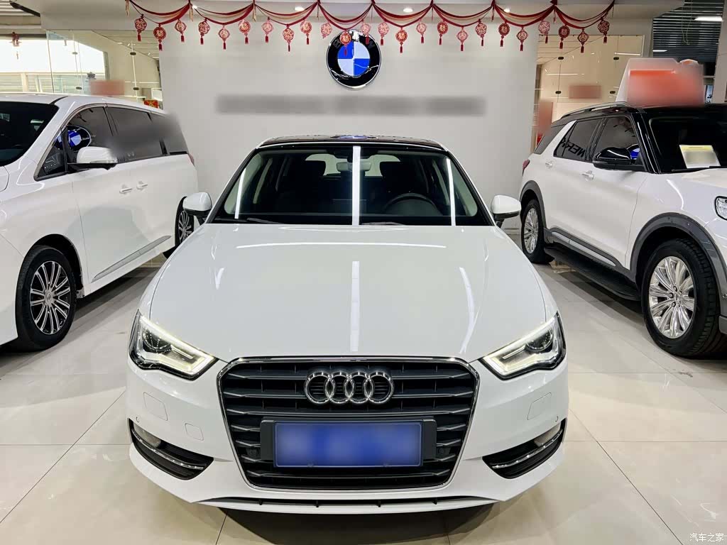 Audi A3, 2016 4