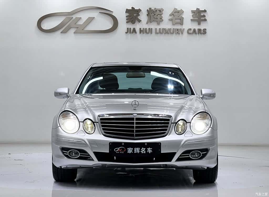 Mercedes-Benz E-Class, 2008 2