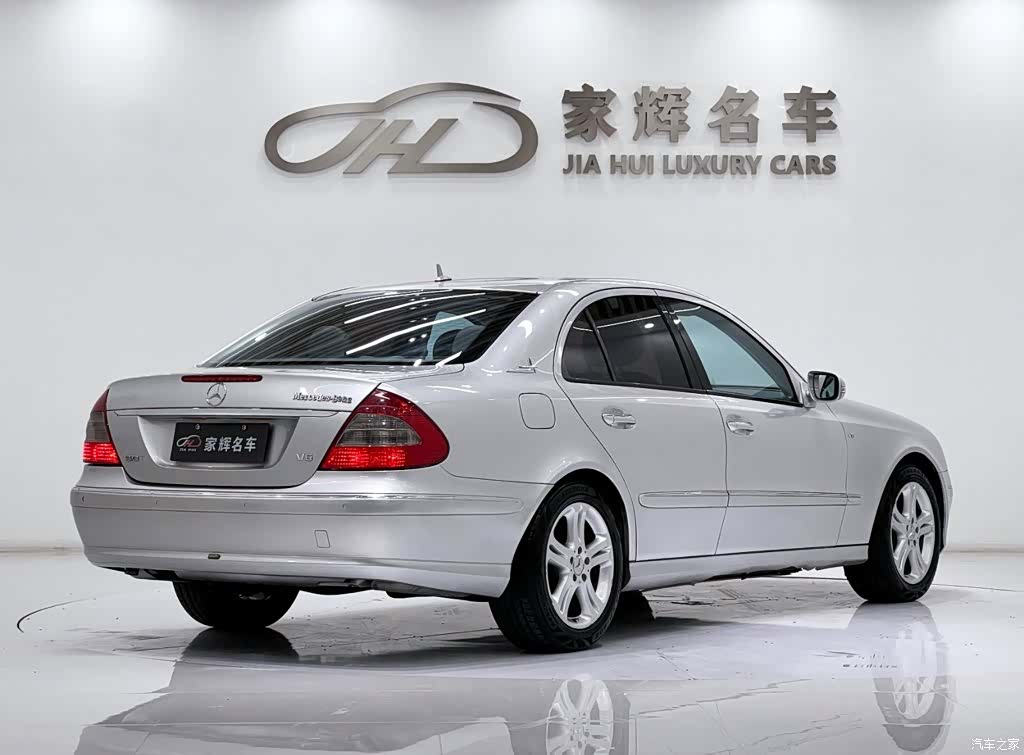 Mercedes-Benz E-Class, 2008 7
