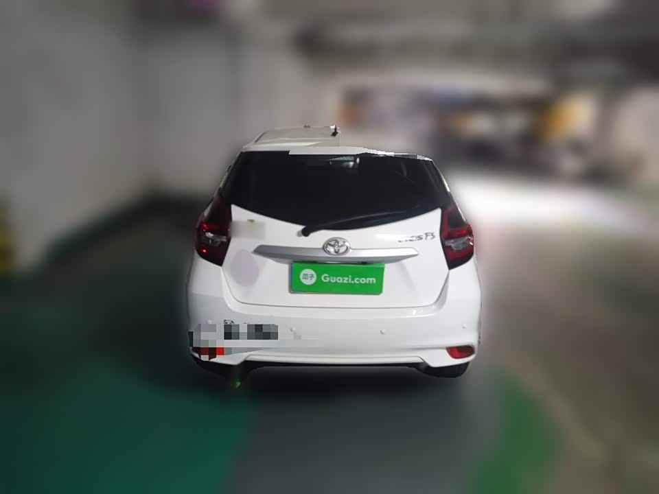 Toyota Vios FS