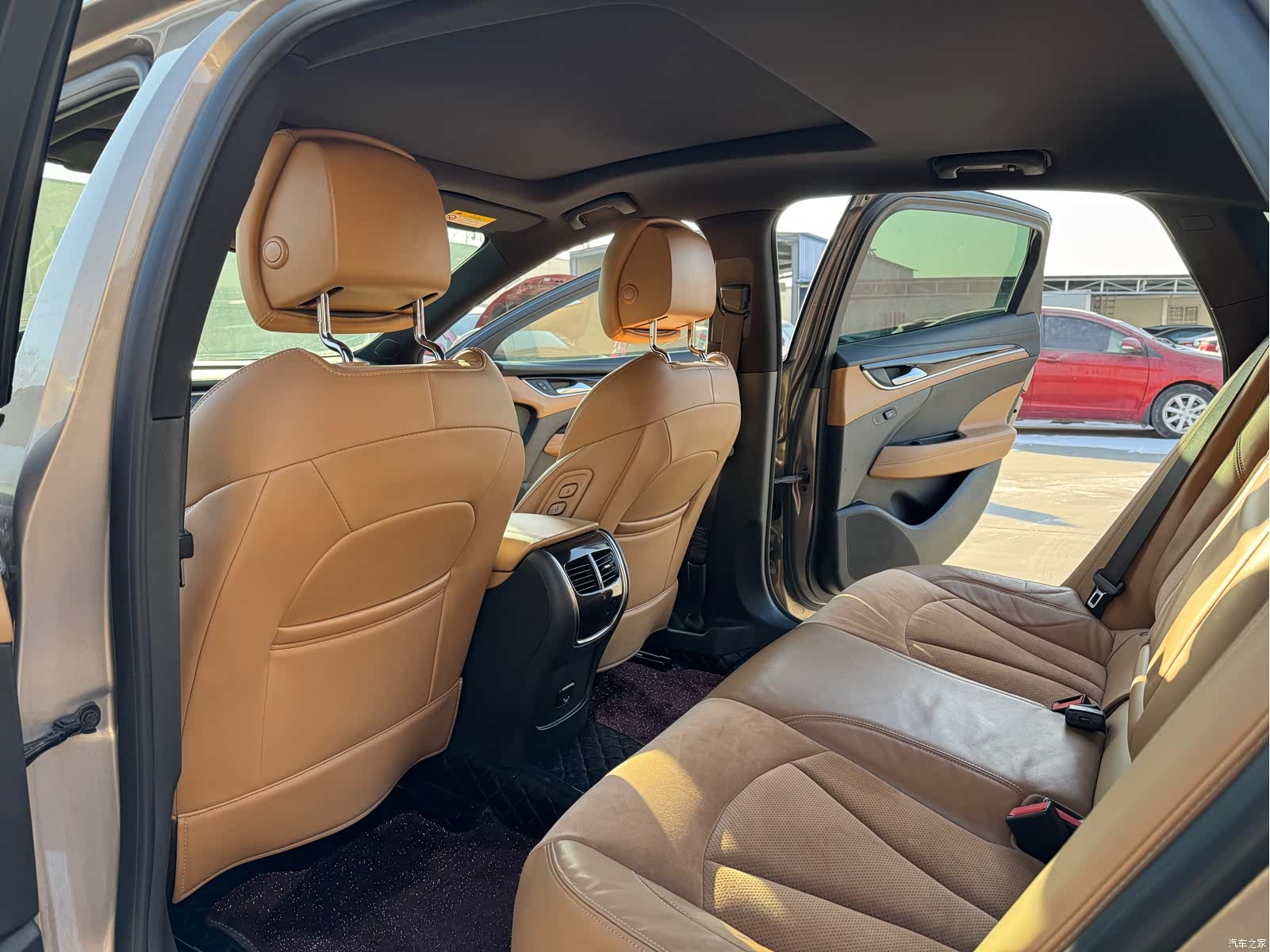 Buick LaCrosse, 2018 10