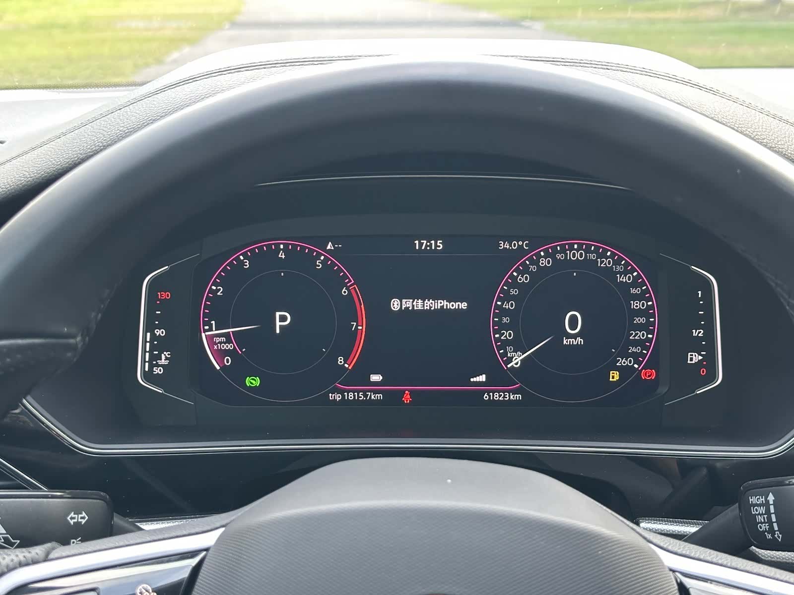 Volkswagen Passat, 2023 18