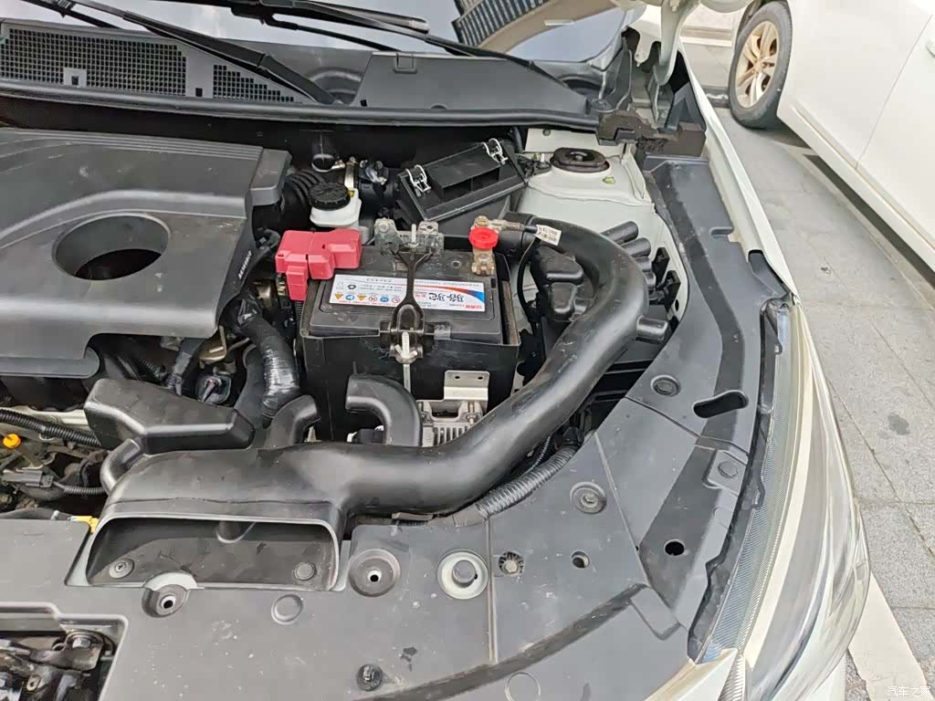 Nissan T90, 2019 23