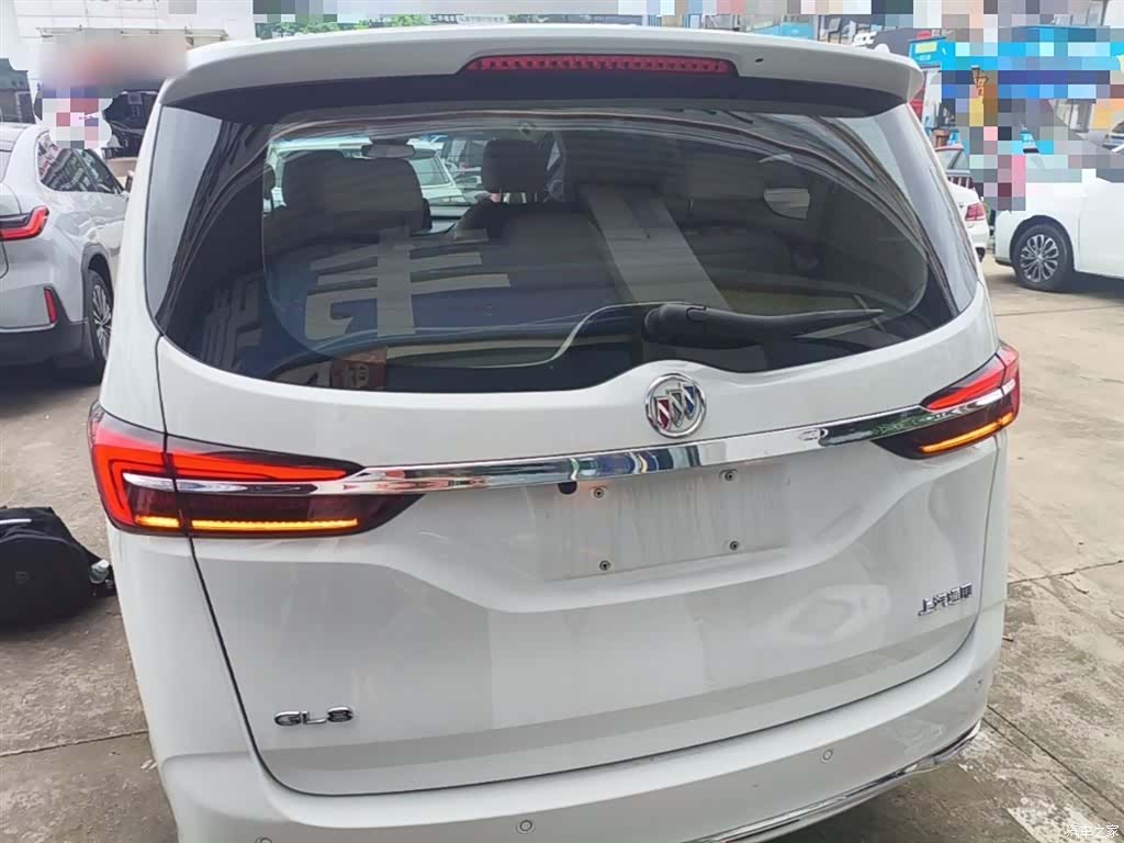 Buick GL8, 2024 6