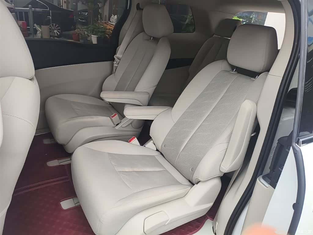 Buick GL8, 2024 17