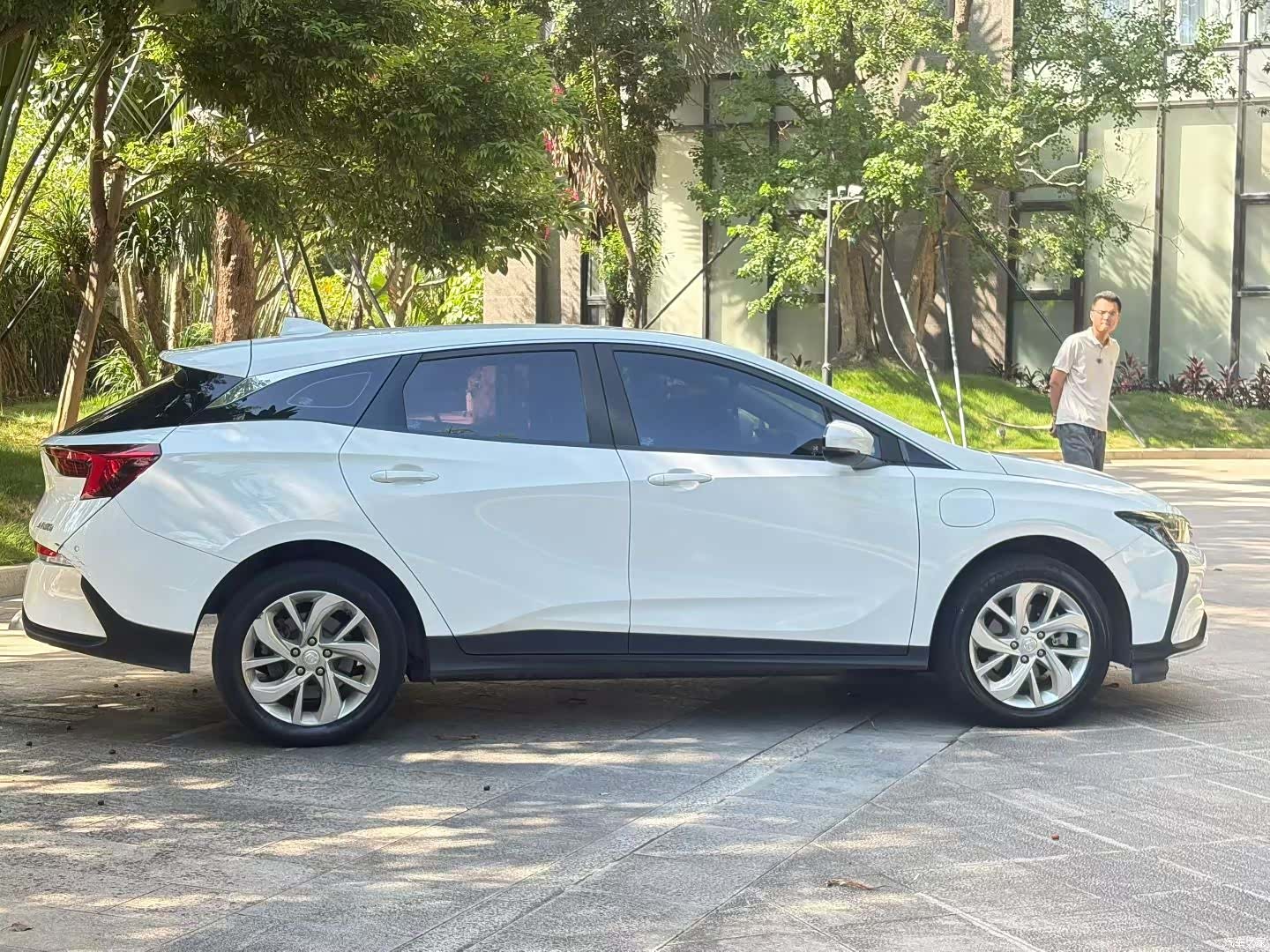 Buick Velite, 2024 4