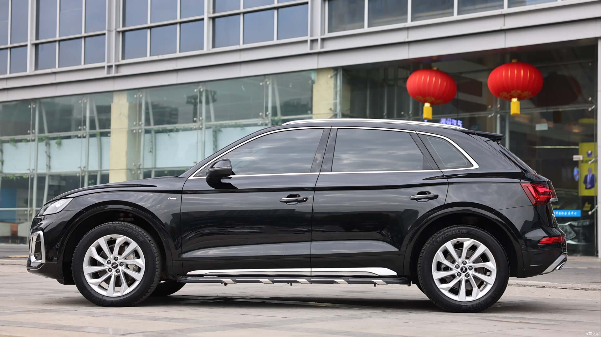 Audi Q5L, 2022 7