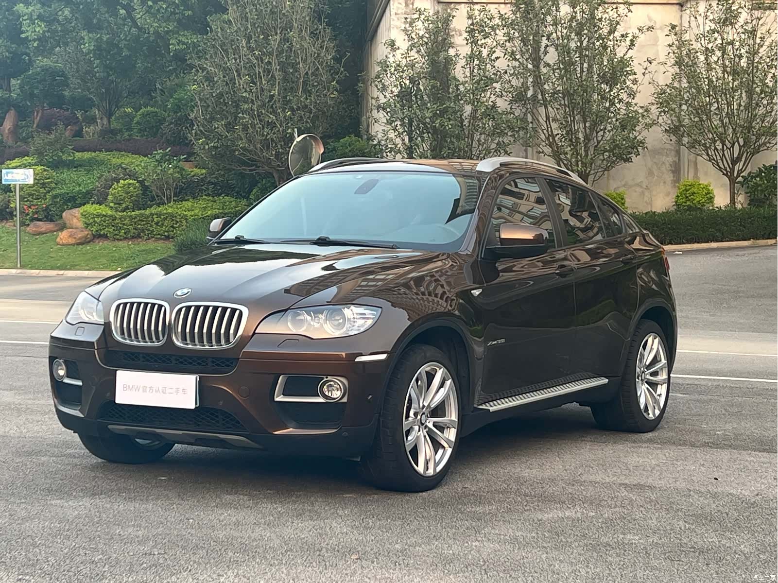 BMW X6, 2013 9
