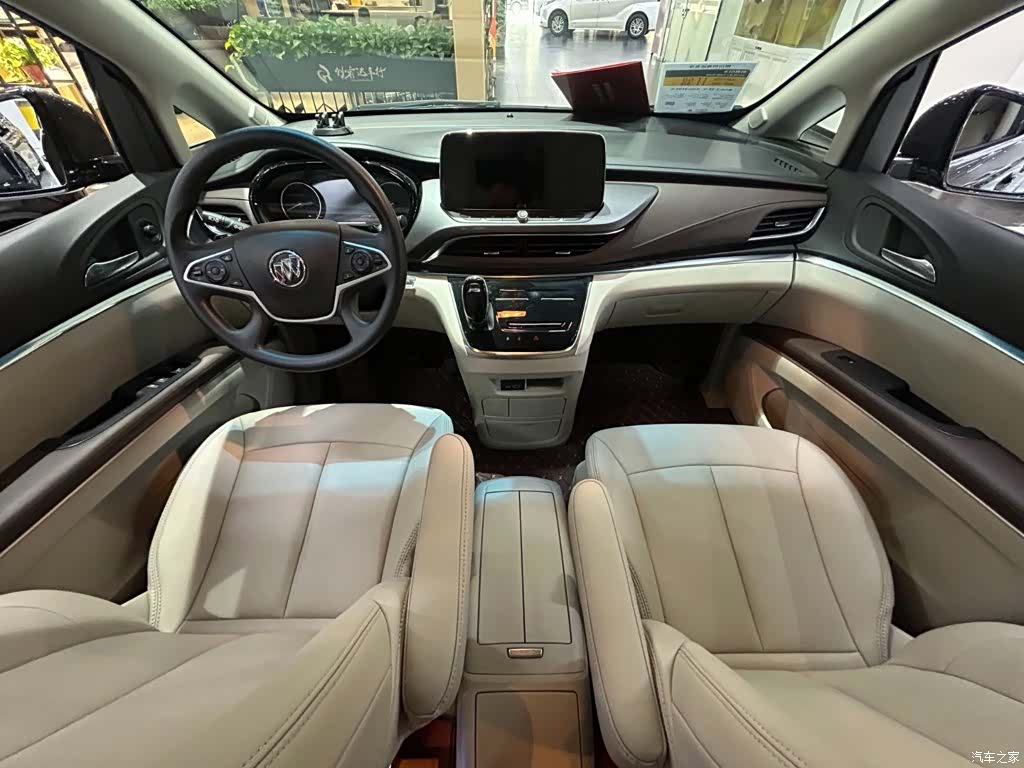 Buick GL8, 2023 20