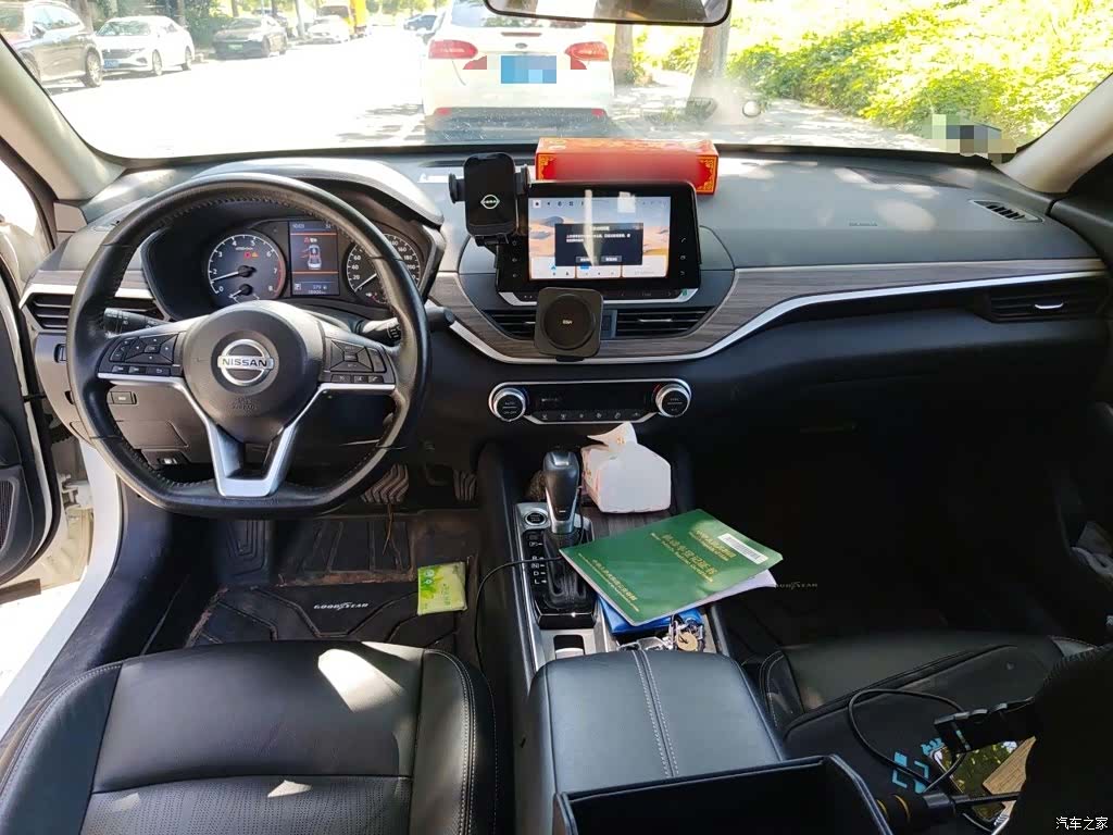Nissan Teana, 2020 10